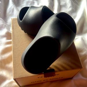 Brand new, never worn Yeezy slides